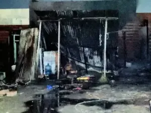 Tragedia en Berisso: una nena de 6 años murió durante el incendio de su casa tras la caída de una vela
