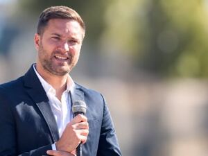 Luciano Alessio: “Basta de promesas, empecemos a dar respuesta a los platenses”