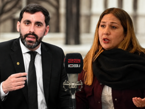 El PRO pidió la destitución de Gisella Di Dio tras el escandaloso cruce con Nicolás Morzone