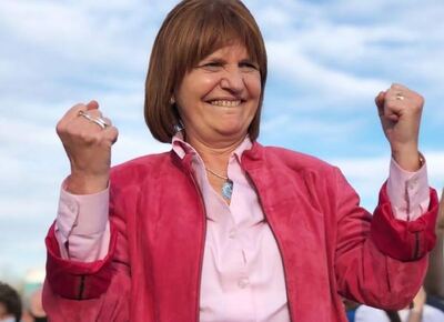 Vuelven las falsas promesas: Patricia Bullrich recalcó que hay que tener un "Estado simplificado"