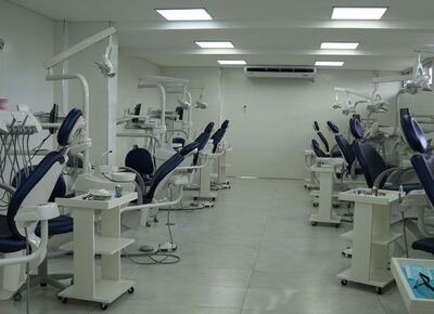 Merlo: quedó inaugurado el Hospital Odontológico