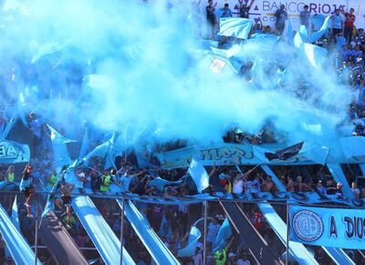 Belgrano derrotó a Independiente Rivadavia y avanzó en la competencia