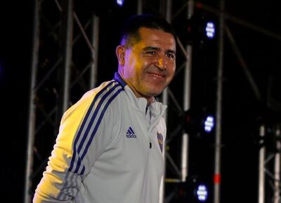 A pesar de los malos resultados, Juan Román Riquelme blanquea que será el candidato a presidente de Boca