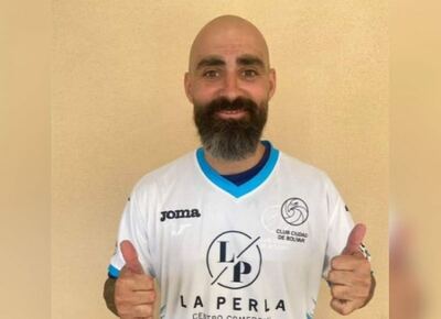 Falleció el futbolista Federico Maraschi