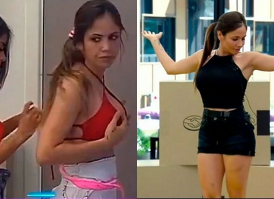 Romina Uhrig de Gran Hermano contó la verdad sobre su vínculo con Walter Festa