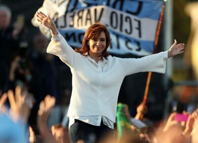 Es una jugada sabida: Cristina Kirchner dara su discurso y romperá con toda la idea del Frente de Todos