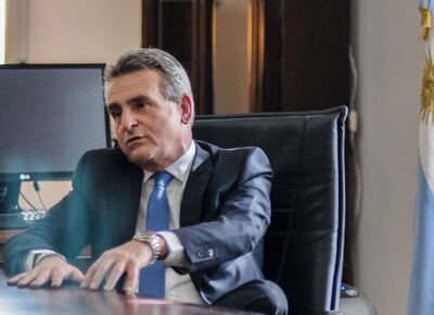 Preocupación total en el Frente de Todos: Rossi piensa manejar los hilos del peronismo