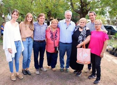 Nueva feria de emprendedores en San Miguel