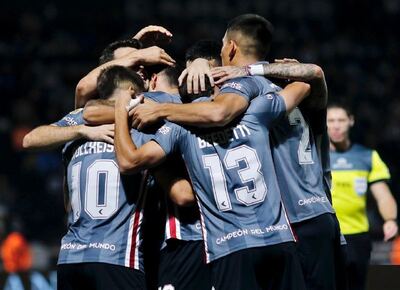 Estudiantes le ganó a Platense y estiró su racha positiva