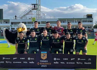 Defensa y Justicia le ganó a Instituto por la mínima y se sube a la pelea en la Liga Profesional