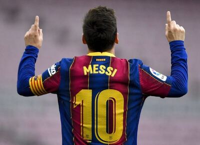 Difundieron la oferta que el Barcelona le haría a Lionel Messi para cerrar su retorno