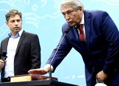 Caos total: con la inseguridad creciente en los colectivos acusaron a D´Onofrio de "favorecer a empresarios amigos"