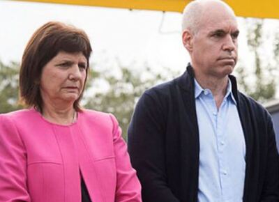 Van a fondo: Horacio Rodríguez Larreta rompió el tablero y sale a competir con fuerza la interna contra Pato Bullrich