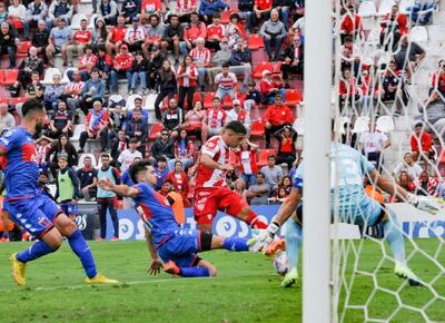 Unión y Tigre empataron en Santa Fe