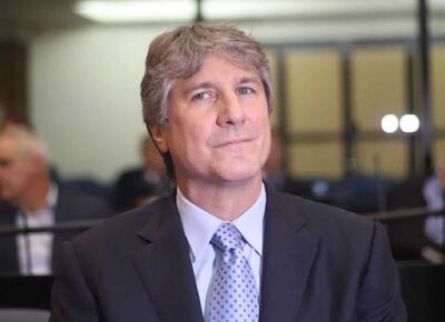 Se cree más importante que el Papa: Boudou habló en condición de "el primer conscripto del siglo 21"