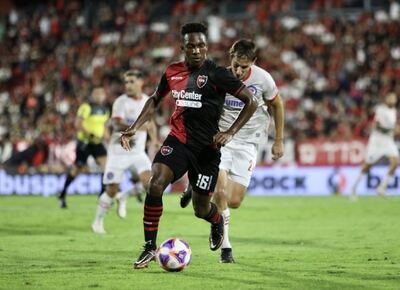 Newell's y Argentinos no pasaron del empate