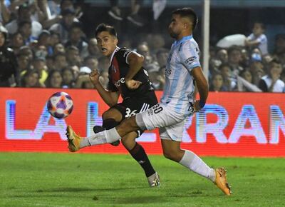 River rescató un empate de un partido difícil ante Atlético en Tucumán