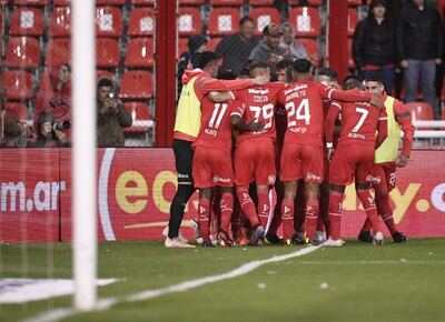 Independiente le ganó a Belgrano y cortó la mala racha