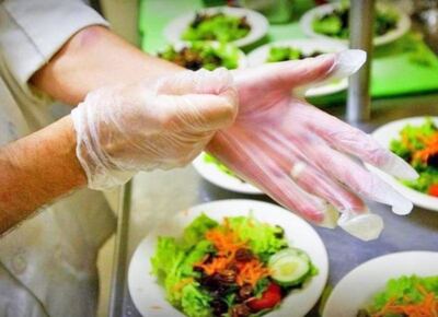 En San Miguel se realizó un nuevo curso de manipulación de alimentos