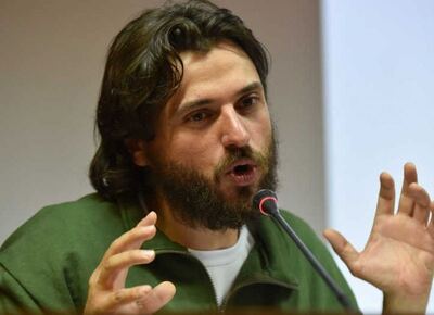 Vuelve con el mismo discurso de siempre: Juan Grabois arremetió contra los liberales