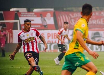 Defensa y Justicia venció a Barracas Central y se sube a la pelea por el campeonato