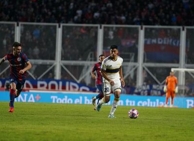 San Lorenzo amargó el debut de Jorge Almirón y le ganó a Boca por la Liga Profesional