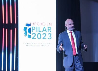 En Pilar se realizó la charla "Experiencias y oportunidades de vinculación en América Latina"