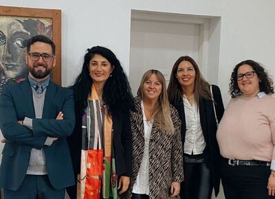 El Colegio de la Abogacía continúa recorriendo la provincia de Buenos Aires