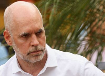 Salió con los tapones de punta: Larreta quiere sacar los planes de la "a" hasta la "z"