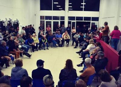 Partido de La Costa: vecinos de Las Toninas piden políticas efectivas en materia de seguridad
