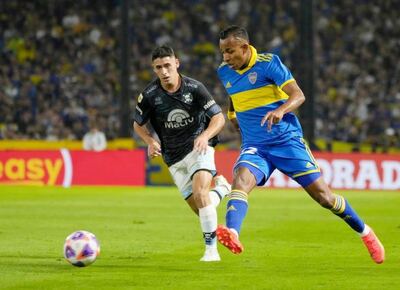 Boca venció a Belgrano y volvió a sonreir tras el Superclásico