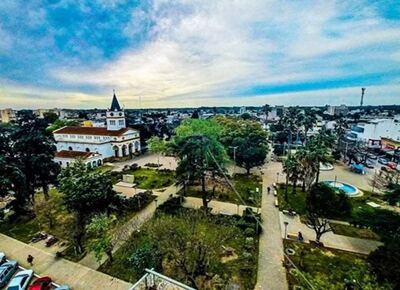 La ciudad de General Rodríguez se prepara para celebrar sus 159 años