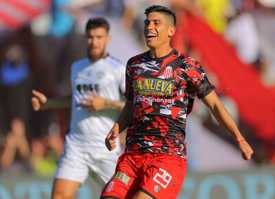 Barracas Central y Central Córdoba empataron en un partdazo clave por la Liga Profesional