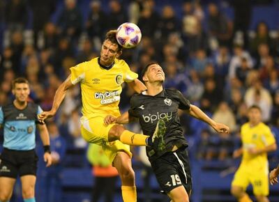 Vélez intentó, pero no pudo con Rosario Central y sigue sin ganar en la Liga Profesional