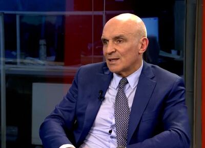 Se reconcilió con sus enemigos: Espert busca incorporarse en Juntos