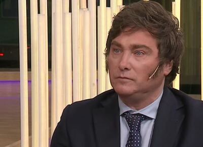 Javier Milei pateó el tablero: Juntos y el Frente de Todos buscan alejarse de él