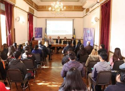 San Miguel: se realizó la charla sobre "Incubadora Municipal"