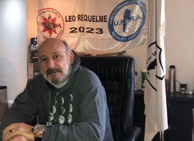 Leónidas Requelme: los trabajadores de la Seguridad Privada tienen "un sueldo por debajo de la línea de pobreza"