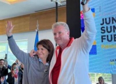 Milman presiona a Bullrich con candidaturas y manipulación a cambio de silencio