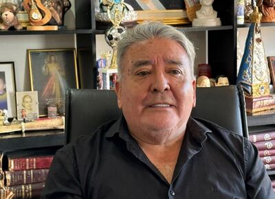 El dirigente gremial Rubén Ledesma destacó que ""tenemos un país dinamitado de candidatos sin capacidad"
