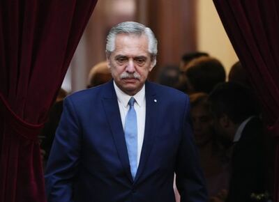 No habrá final feliz: el Gobierno no encuentra el rumbo y Alberto se queda de rodillas frente a la Corte Suprema