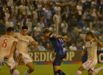 Argentinos Juniors le ganó a Atlético Tucumán por la Liga Profesional