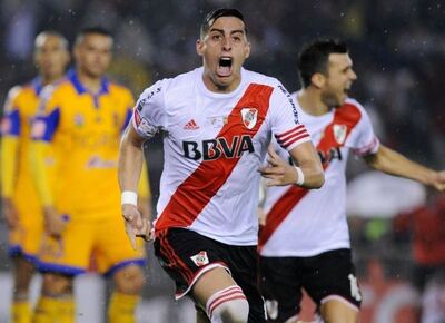 River activó el operativo retorno para el regreso de Funes Mori