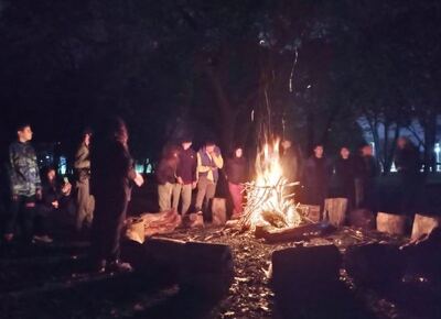 Se realizó un campamento educativo en José C. Paz