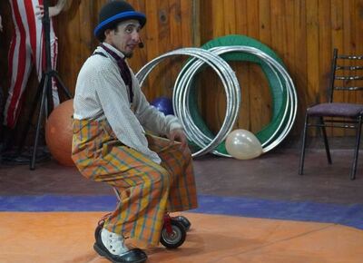 Merlo: se realizó una nueva jornada cultural para la familia