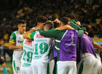 Defensa y Justicia goleó a Peñarol en Motevideo y es el nuevo líder del grupo por la Copa Sudamericana