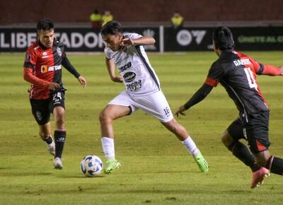 Patronato cayó por goleada ante Melgar y quedó afuera de la Copa Libertadores