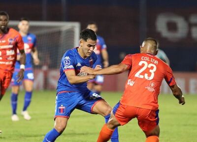 Tigre le ganó a Puerto Cabello y alcanzó la punta en la Copa Sudamericana
