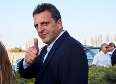 VIDEO | Sergio Massa, de querer destruir al kirchnerismo a la precandidatura presidencial por el peronismo