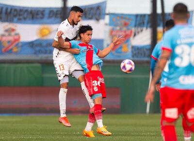 Platense venció a Arsenal en Sarandí